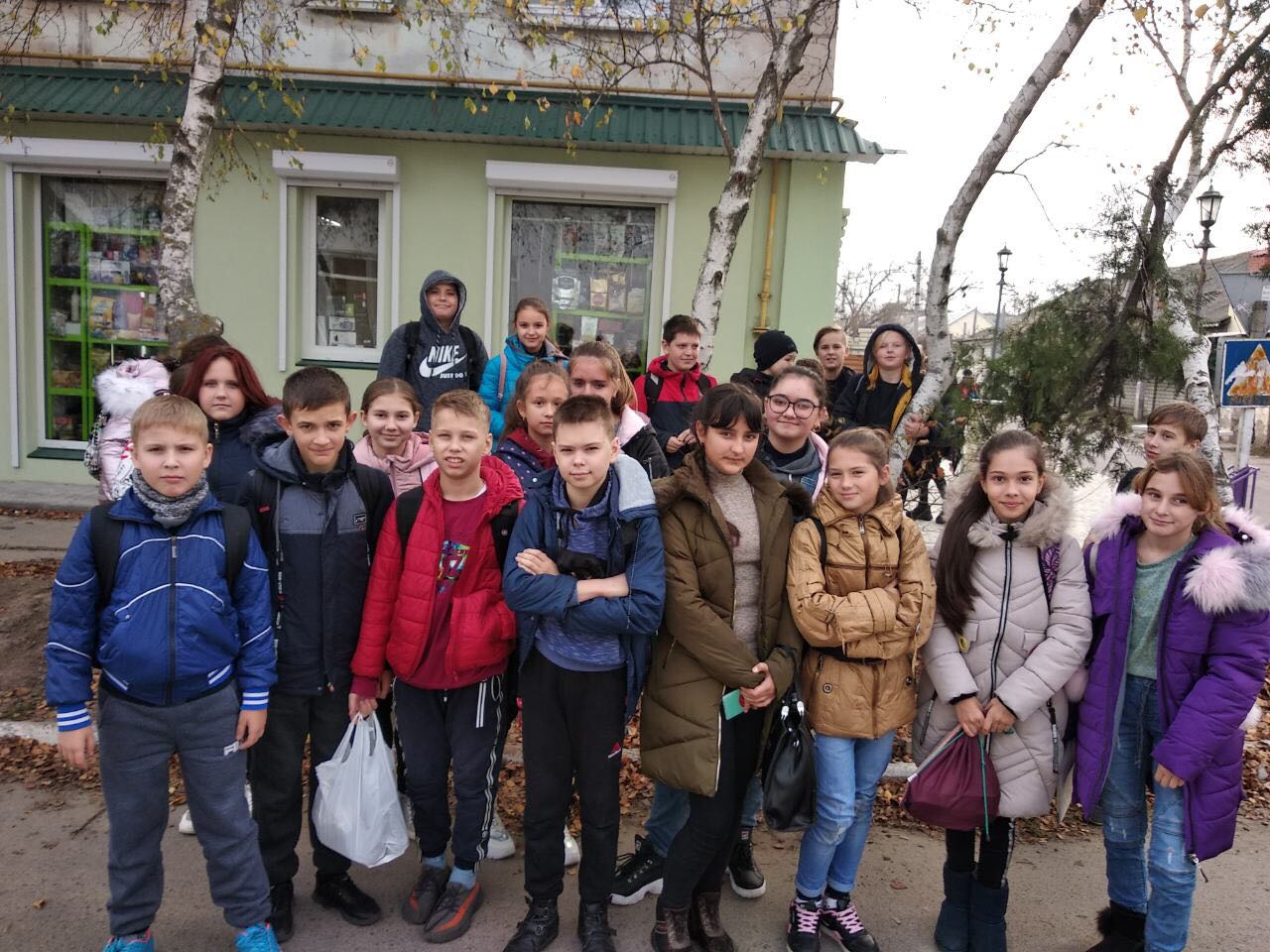 Виховний захід «Стоп! Булінг» у ЦДЮТ