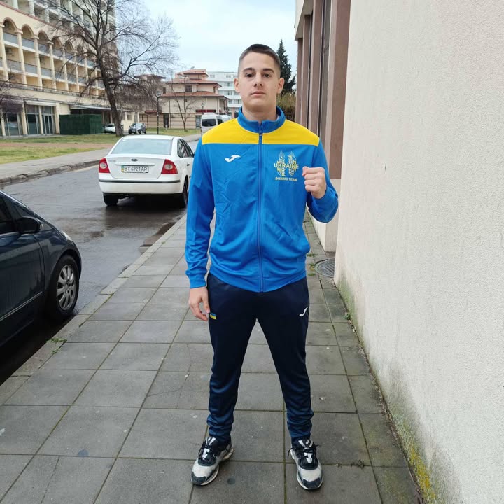 Бронзовий призер Міжнародного турніру: перемога десятикласника закладу на змаганнях із боксу в Португалії