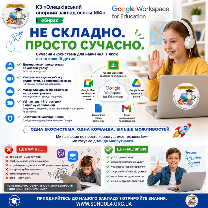 Цифрова освіта без страху: ми руйнуємо міфи про складність дистанційного навчання